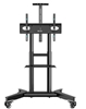 Изображение TV SET ACC MOBILE STAND/32-75"/BLACK TS1571-B ONKRON
