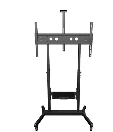 Изображение TV SET ACC MOBILE STAND/50-100" BLACK TS1991-B ONKRON