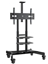 Attēls no TV SET ACC MOBILE STAND/50-86"/BLACK TS1881-B ONKRON