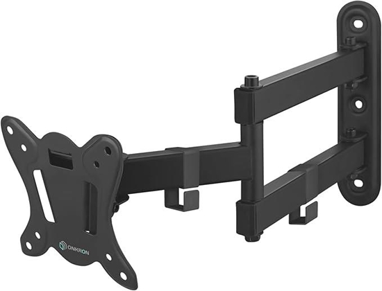 Изображение TV SET ACC WALL MOUNT /10-32"/BLACK NP15-B ONKRON