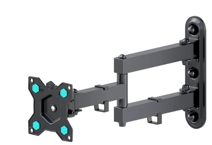 Изображение TV SET ACC WALL MOUNT /10-35"/BLACK R4-B ONKRON