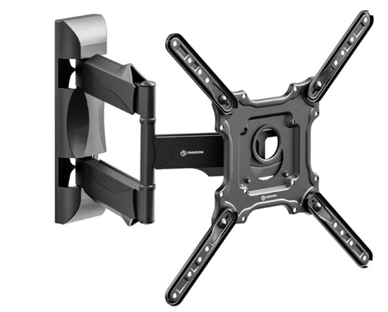 Изображение TV SET ACC WALL MOUNT /32-65"/BLACK M4-B ONKRON