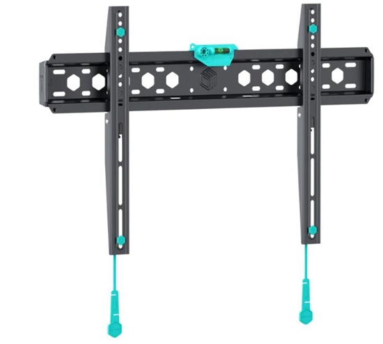 Изображение TV SET ACC WALL MOUNT /43-85"/BLACK FM6-B ONKRON