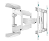 Изображение TV SET ACC WALL MOUNT/40-75"/WHITE M6L-W ONKRON