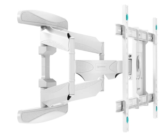 Изображение TV SET ACC WALL MOUNT/40-75"/WHITE M6L-W ONKRON