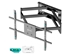 Изображение TV SET ACC WALL MOUNT/42-110"/BLACK M8L-B ONKRON
