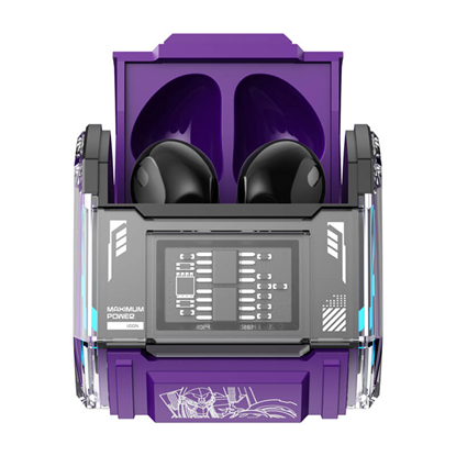 Изображение TWS Transformers MG-C03 headphones (purple)