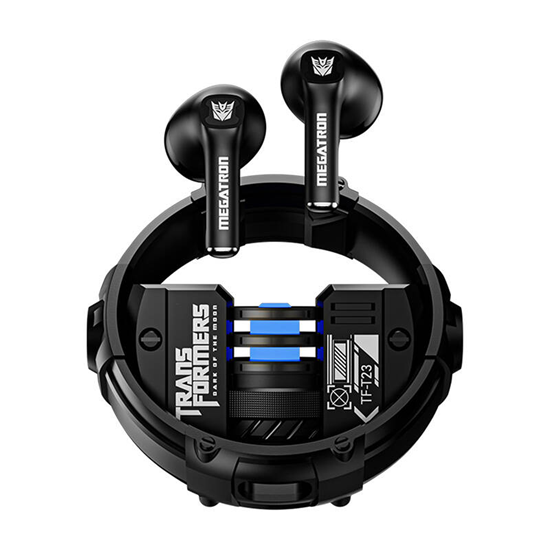 Picture of TWS Transformers TF-T23 headphones (black)
