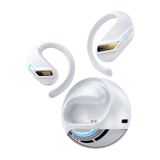 Изображение TWS Vention OpenBeat O12 NBUW0 Headphones (White)