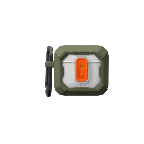 Picture of UAG Plasma Case for AirPods 4 - Olive
