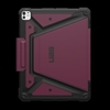 Picture of UAG UAG Metropolis SE Case with Stand and Apple Pencil Holder for iPad Pro 13" 2024 - Red
