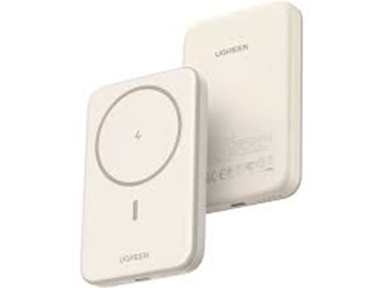 Picture of UGREEN 5000mAh magnētiskā bezvadu barošanas banka 