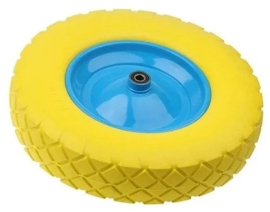 Picture of UN KOÅO PEÅNE PIANKOWE BIEÅ»NIK KOSTKA 400MM 400MPK+OÅKA 12MM