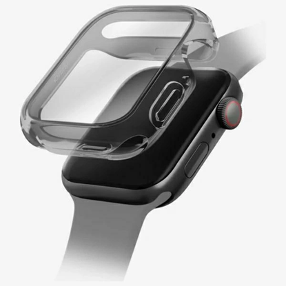 Picture of Uniq Garde case for Apple Watch 46 mm - smoked
