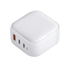 Picture of UNIQ Uniq Verge Pro 66W GaN USB-C wall charger - white