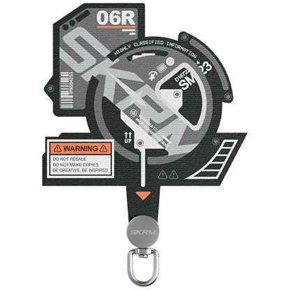 Изображение Universal lanyard adapter Skinarma   Ekho black