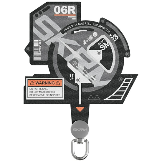 Изображение Universal lanyard adapter Skinarma   Ekho black