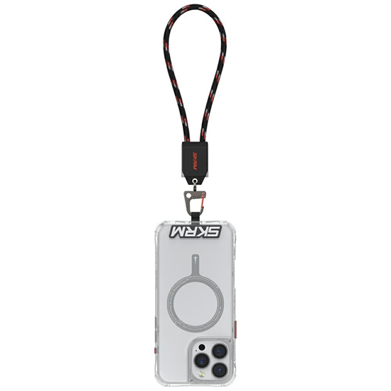 Picture of Universal wrist lanyard 2-in-1 cable Skinarma Dyno