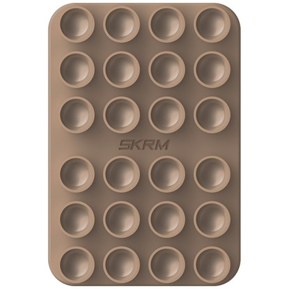 Picture of Uniwersalna przyssawka Skinarma Stax     MagSafe do telefonu szampaski