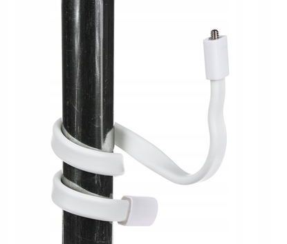 Picture of UNIWERSALNY ELASTYCZNY UCHWYT DO KAMER Z MOCOWANIEM 1/4" BD-09-FB01 DELTA CCTV