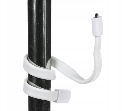 Picture of UNIWERSALNY ELASTYCZNY UCHWYT DO KAMER Z MOCOWANIEM 1/4" BD-09-FB01 DELTA CCTV