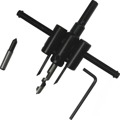 Attēls no Urbis regulējams kokam, reģipsim 30-120mm