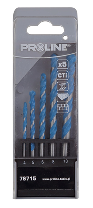 Изображение Urbju komplekts CTi universālie 5gb 4-10mm Proline