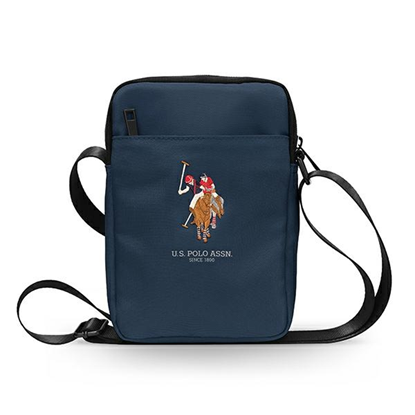 Изображение US Polo Bag USTB8PUGFLNV 8 "navy blue | navy