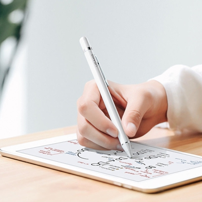 Attēls no USAMS Active Stylus Pen rysik biały|whit ZB57DRB02