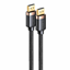 Изображение USAMS Kabel DP - DP U74 2.0m czarny| black 4K HD S
