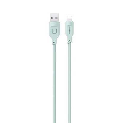 Picture of USAMS Kabel lightning Fast Charging 2,4A Lithe Ser