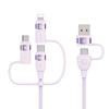 Picture of USAMS Kabel U85 2xUSB-C|USB|Micro-USB| Lightning 6