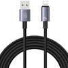 Picture of USAMS Kabel USB na Lightning 2,4A 2m Fast Charging