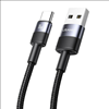 Picture of USAMS Kabel USB na USB-C 3A 1,2 Fast Charging stal