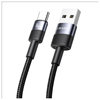Picture of USAMS Kabel USB-A na USB-C 3A 1,2m        Aluminum