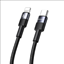 Изображение USAMS Kabel USB-C na USB-C czarny|black 1,2m SJ729