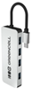 Picture of USB hubs Greencell 4 PORT USB-C 3.0
