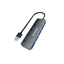 Изображение USB-A Hub Wozinsky WHS080YSS 4 x USB-A 3.0 with in