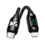 Picture of USB-C Cable - Lightning Wozinsky WUCLC2 with LED D