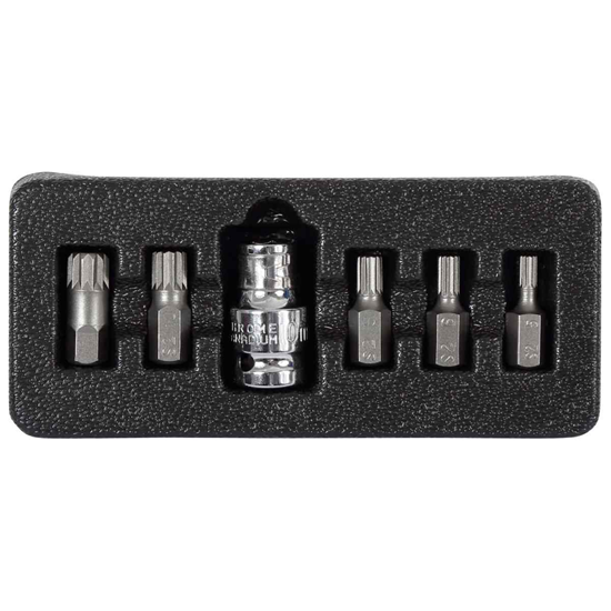 Picture of Uzgaļu kompl. 10mm 6gb M5-M12 SPLINE