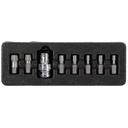 Attēls no Uzgaļu kompl. 10mm 8gb M5-M12 RIBE