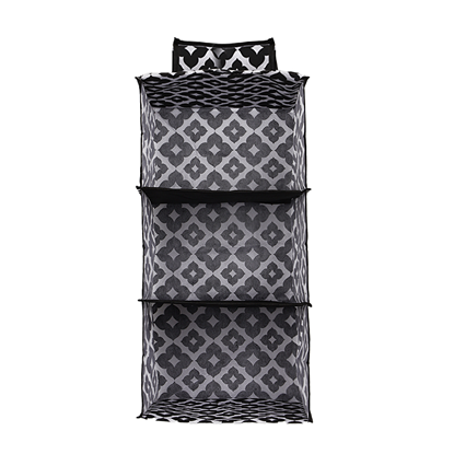 Attēls no Uzglabāšanas plaukts karināms 30x30x60cm, 3iedaļas