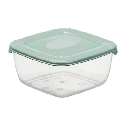 Изображение Uzglabāšanas trauciņš Polar box kvadrāta 950ml, za