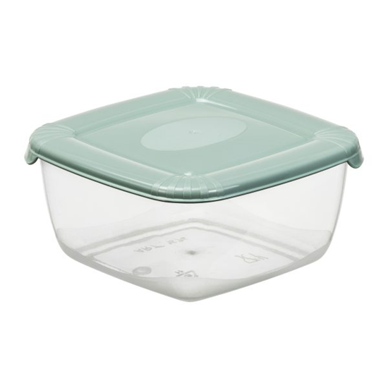 Изображение Uzglabāšanas trauciņš Polar box kvadrāta 950ml, za