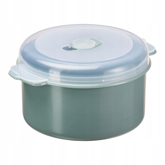 Изображение Uzglabāšanas trauks Micro Box 1.5L, zaļš