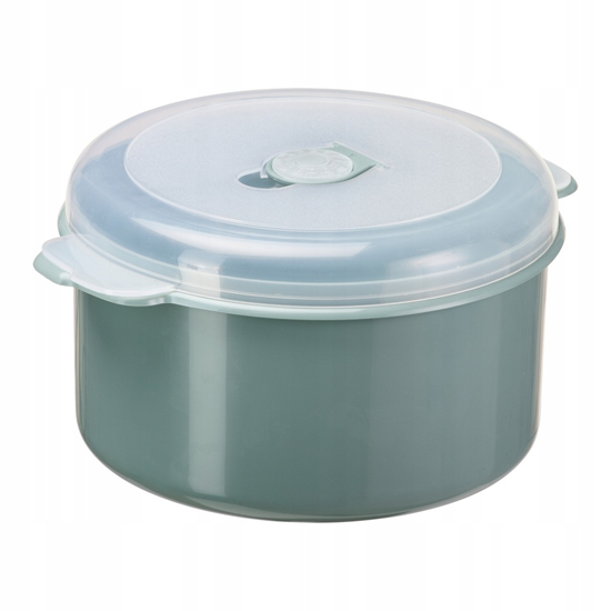 Изображение Uzglabāšanas trauks Micro Box 2L, zaļš