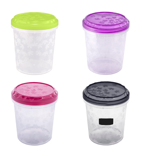 Picture of Uzglabāšanas trauks Rukkola Twist 1L