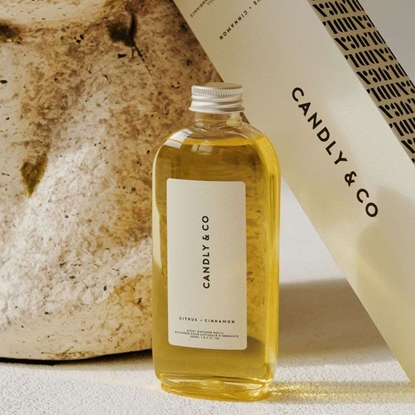 Attēls no Uzupenienie do dyfuzora CANDLY&CO, zapach No.3, 200ml