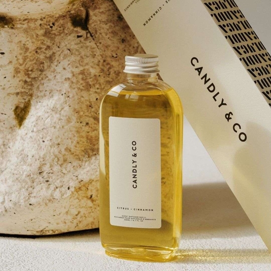 Picture of Uzupenienie do dyfuzora CANDLY&CO, zapach No.3, 200ml