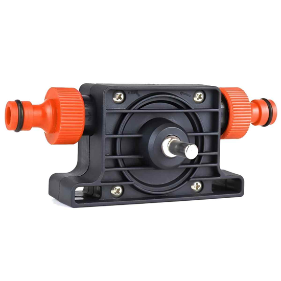 Picture of Ūdens sūknis darbināms ar urbjmašīnu